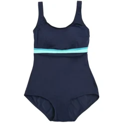 Horizontal Splice - Women's Aquafitness One-Piece Swimsuit