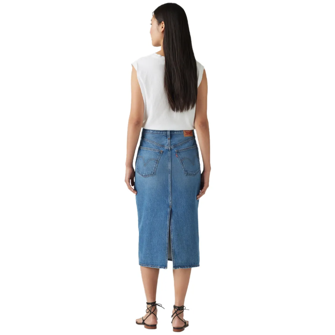 HR Back Slit - Women's Skirt