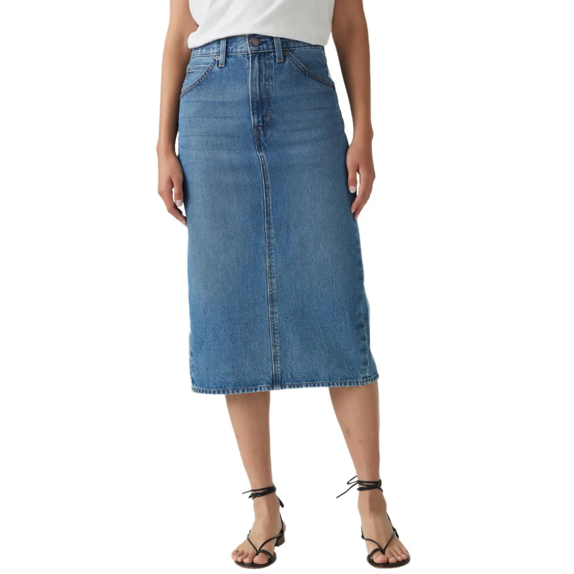 HR Back Slit - Women's Skirt