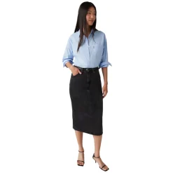HR Back slit - Women's Skirt
