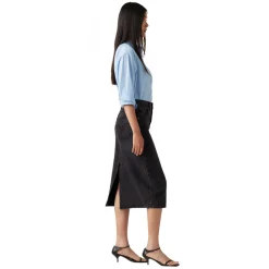HR Back slit - Women's Skirt