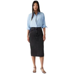 HR Back slit - Women's Skirt