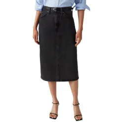 HR Back slit - Women's Skirt