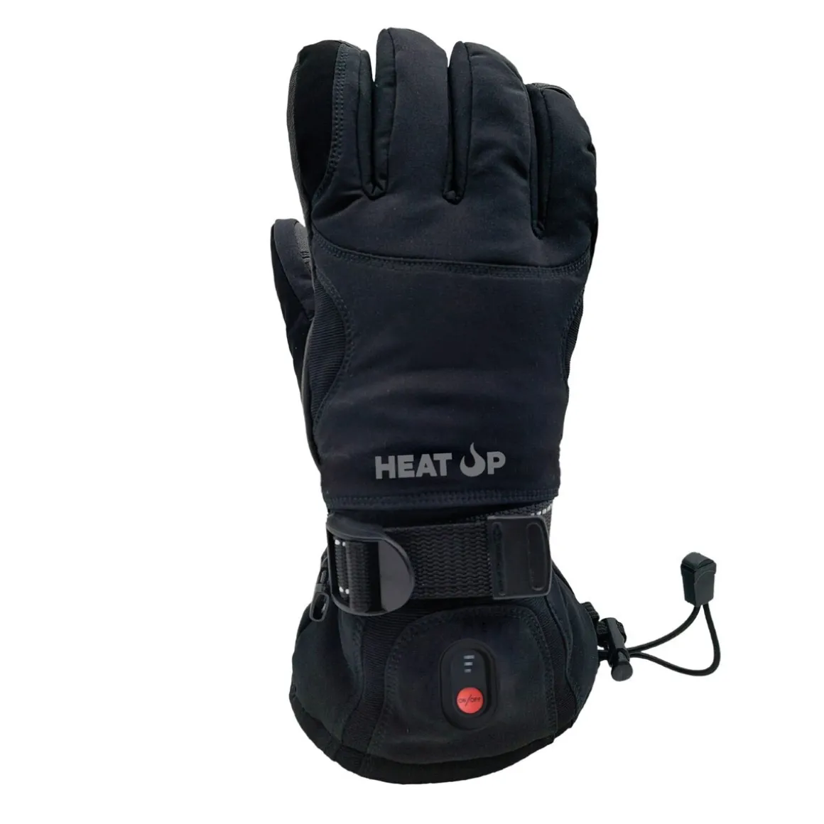 HUGLO-SM-ST17 - Adult Heated Gloves