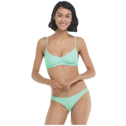 Ibiza Palmer - Women's Swimsuit Top with Underwire