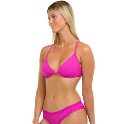 Ibiza Patsy - Women's Swimsuit Top with Underwire