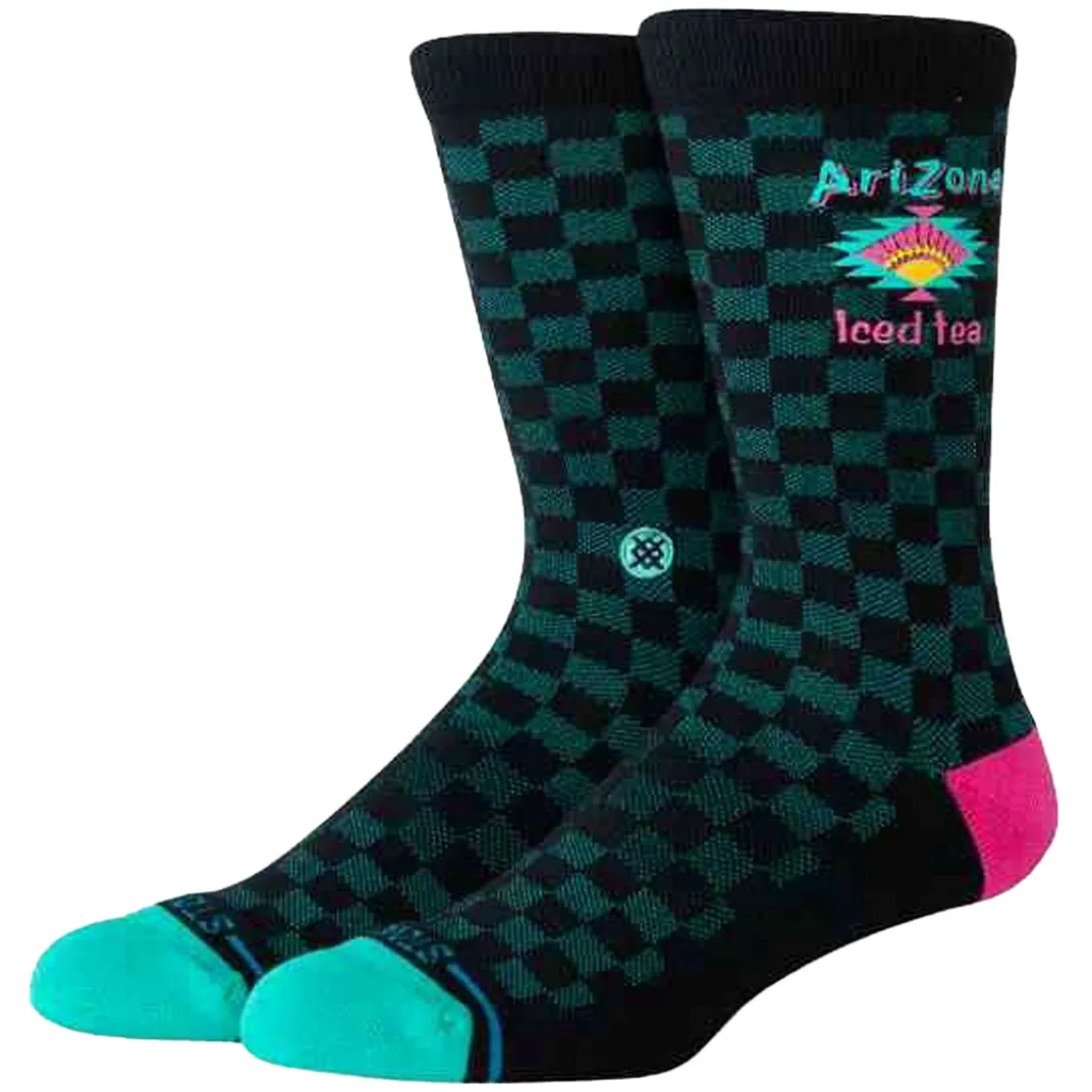 Iced to see you - Adult Crew Socks