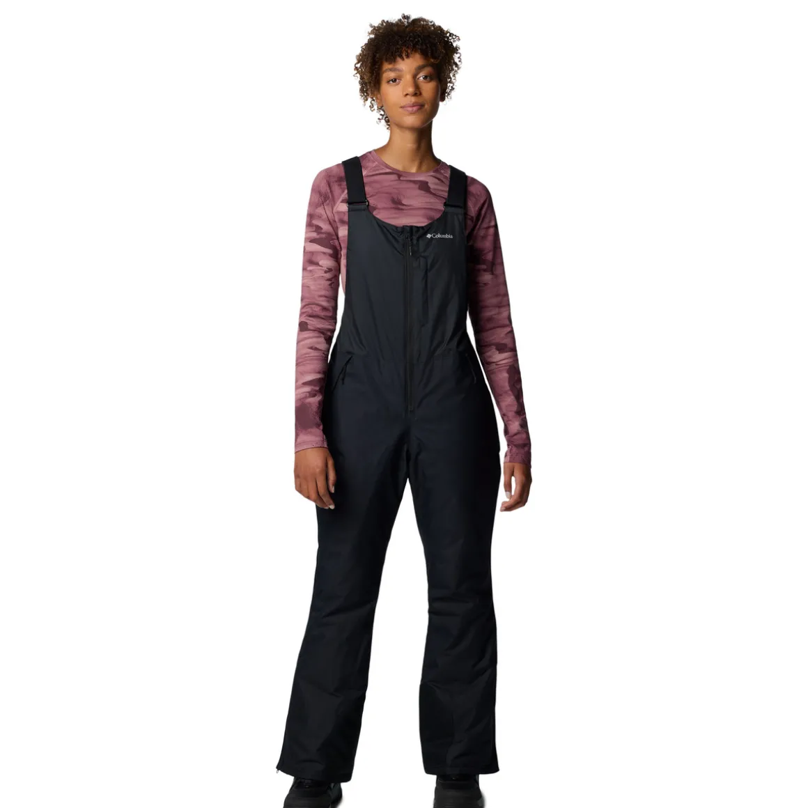 Iceventure II - Women's Insulated Pants With Bib