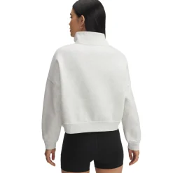 Icon - Women's Half-Zip Fleece Sweater