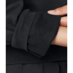 Icon - Women's Half-Zip Fleece Sweater