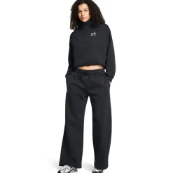 Icon - Women's Half-Zip Fleece Sweater