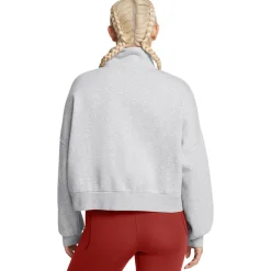Icon - Women's Half-Zip Fleece Sweater
