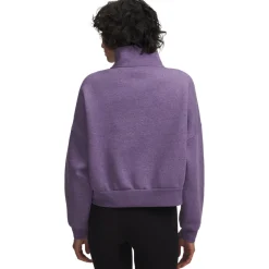 Icon - Women's Half-Zip Fleece Sweater