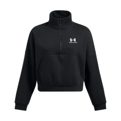 Icon - Women's Half-Zip Fleece Sweater
