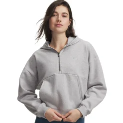 Icon - Women's Half-Zip Hoodie