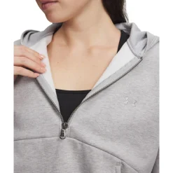 Icon - Women's Half-Zip Hoodie