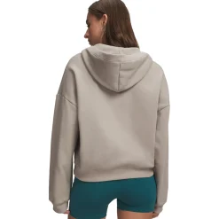 Icon - Women's Half-Zip Hoodie