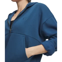 Icon - Women's Half-Zip Hoodie