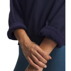 Icon - Women's Half-Zip Hoodie