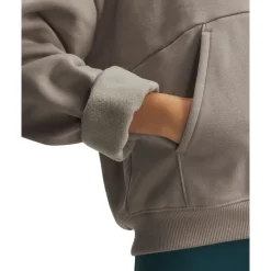 Icon - Women's Half-Zip Hoodie
