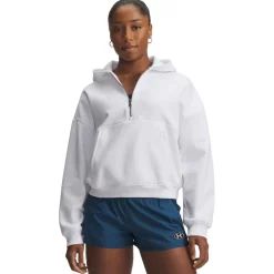 Icon - Women's Half-Zip Hoodie