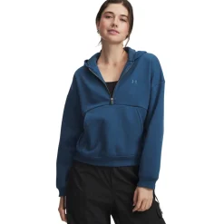 Icon - Women's Half-Zip Hoodie