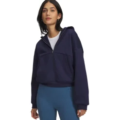 Icon - Women's Half-Zip Hoodie