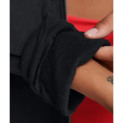 Icon - Women's Hooded Full-Zip Jacket
