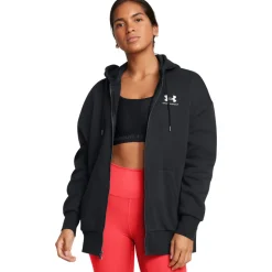 Icon - Women's Hooded Full-Zip Jacket