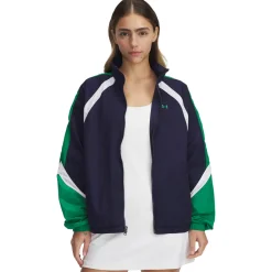 Icon Crinkle - Women's Track Jacket