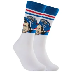 Igor Shesterkin New York Rangers NHL - Adult Caricature Crew Socks