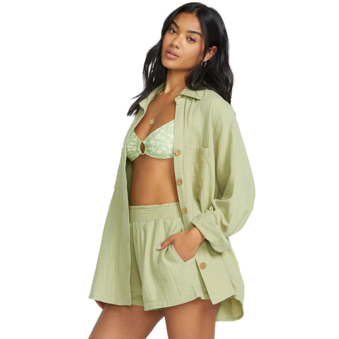 In The Waves - Women's Shorts