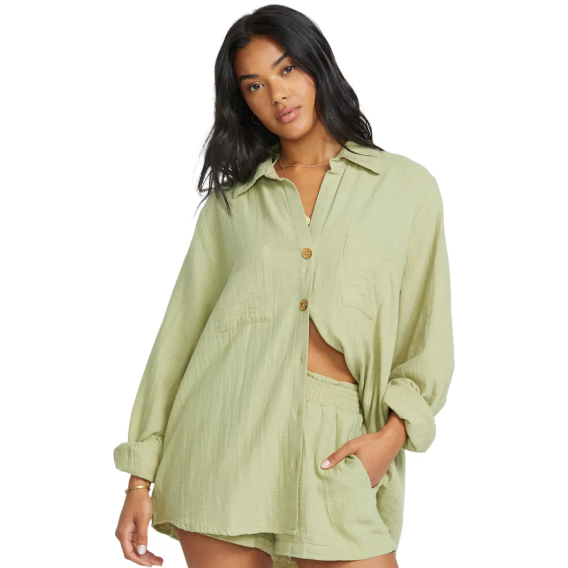 In The Waves - Women's Shorts