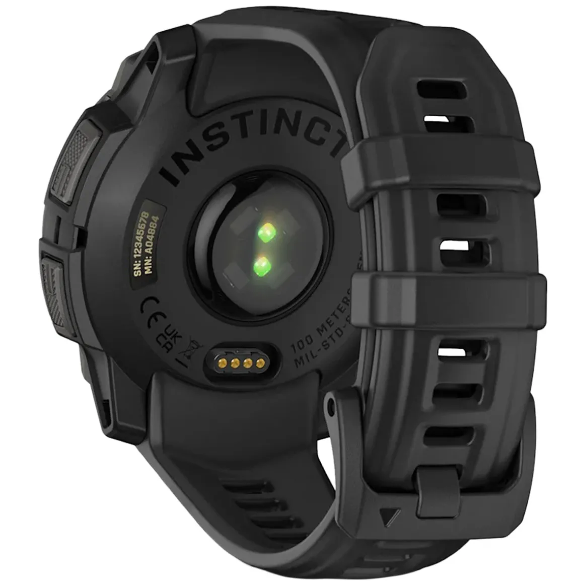 Instinct 3 Amoled 45 mm - Smartwatch with GPS