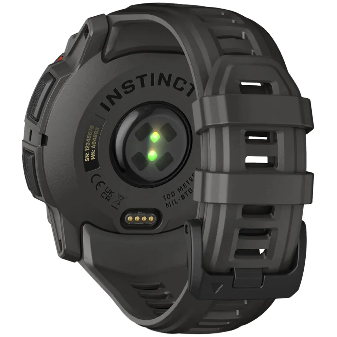 Instinct 3 Solar 50 mm - Smartwatch with GPS