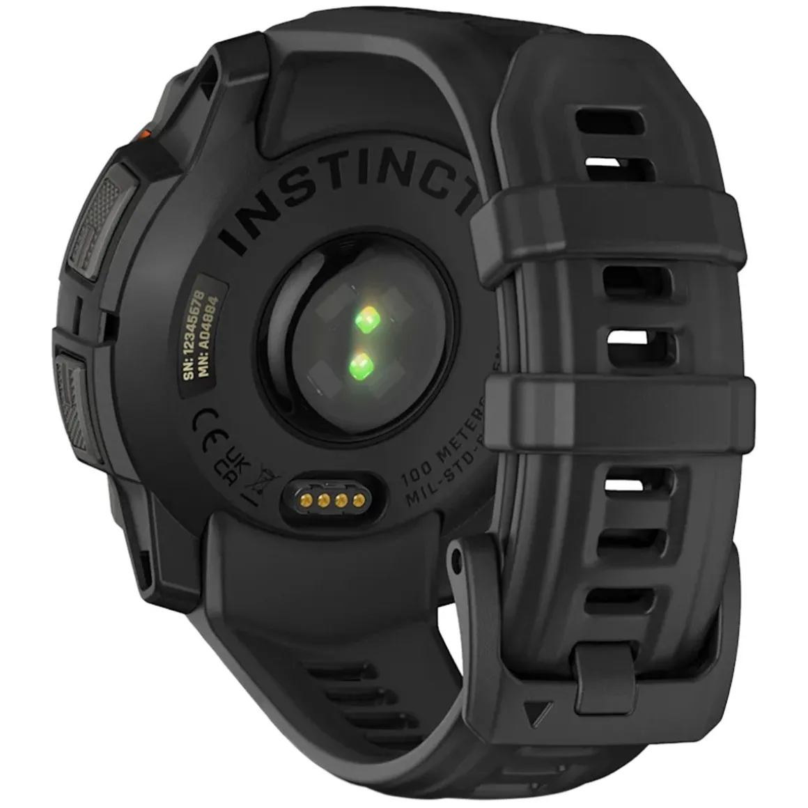 Instinct 3 Solar 45 mm - Smartwatch with GPS
