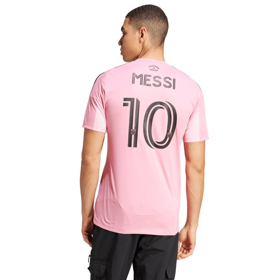 Inter Miami CF 25/26 (Home) - Adult Replica Soccer Jersey