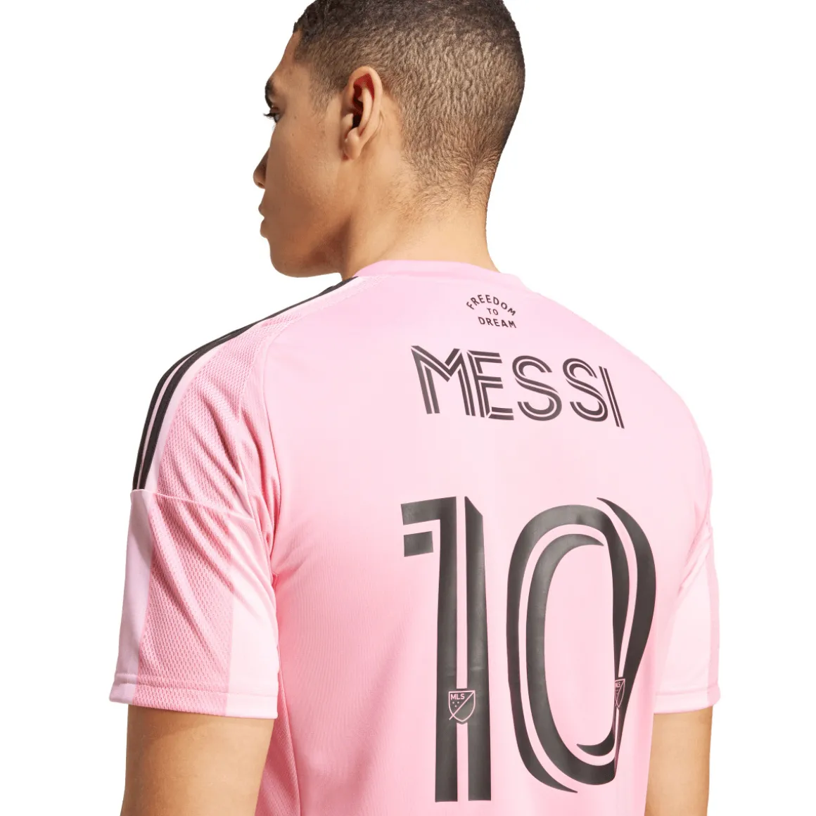 Inter Miami CF 25/26 (Home) - Adult Replica Soccer Jersey