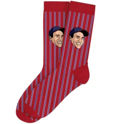 Ivan Demidov Montreal Canadiens NHL Special Edition - Adult Caricature Crew Socks