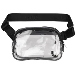 Jamie Transparent - Waist Bag