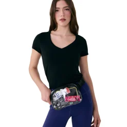 Jamie Transparent - Waist Bag