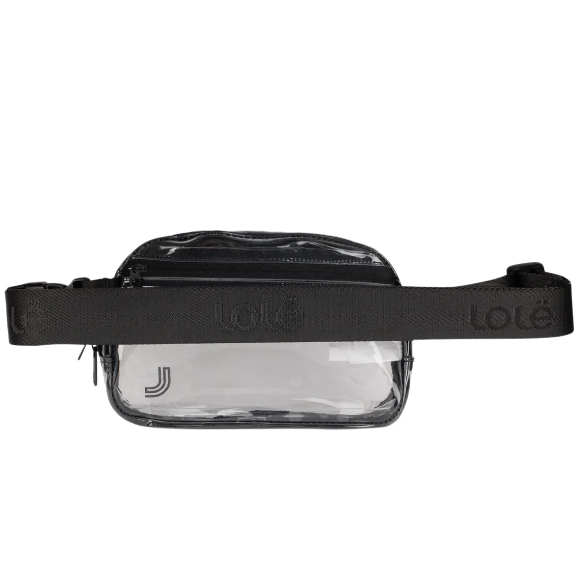 Jamie Transparent - Waist Bag