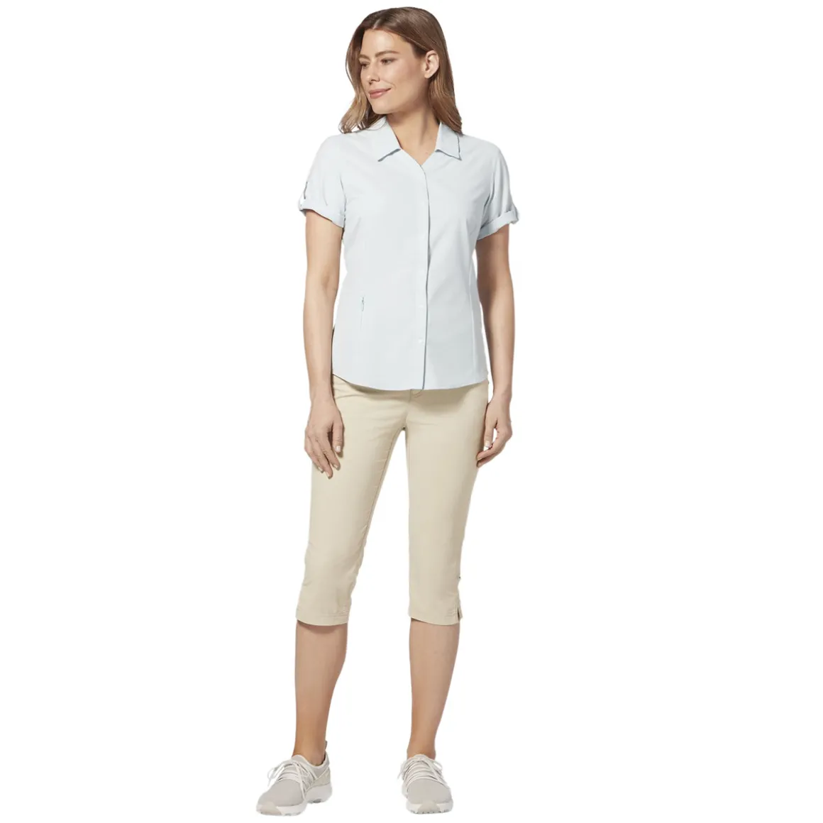 Jammer II - Women's Capri Pants