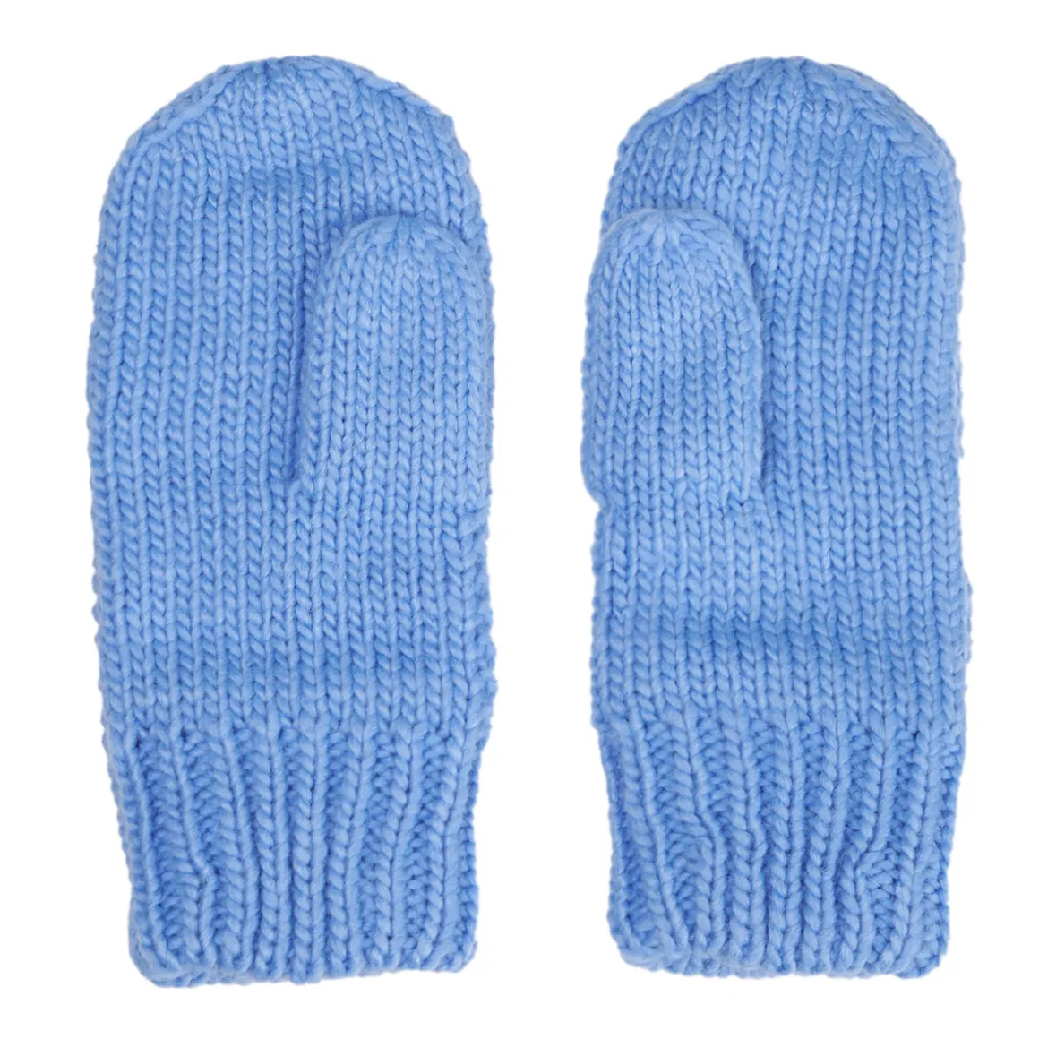 Janie - Women's Knit Mitts