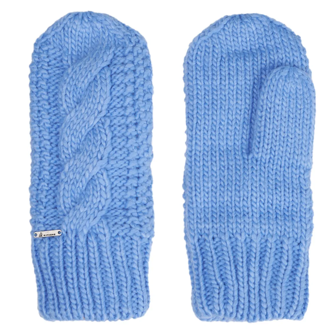 Janie - Women's Knit Mitts