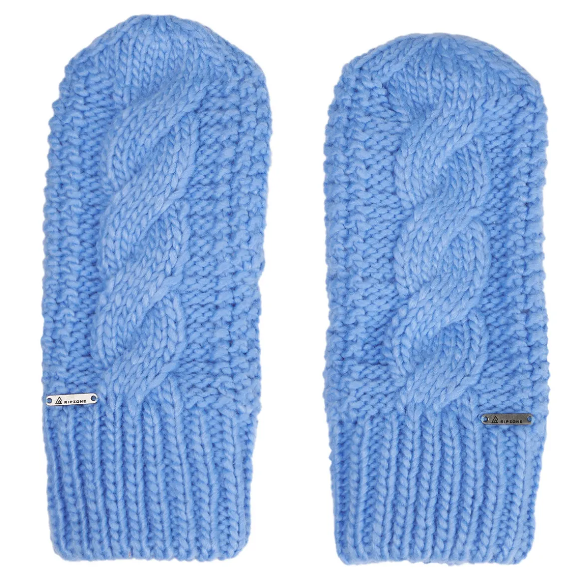 Janie - Women's Knit Mitts