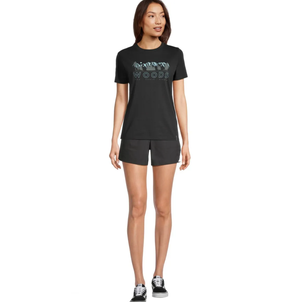 Jervis River - Women's Shorts