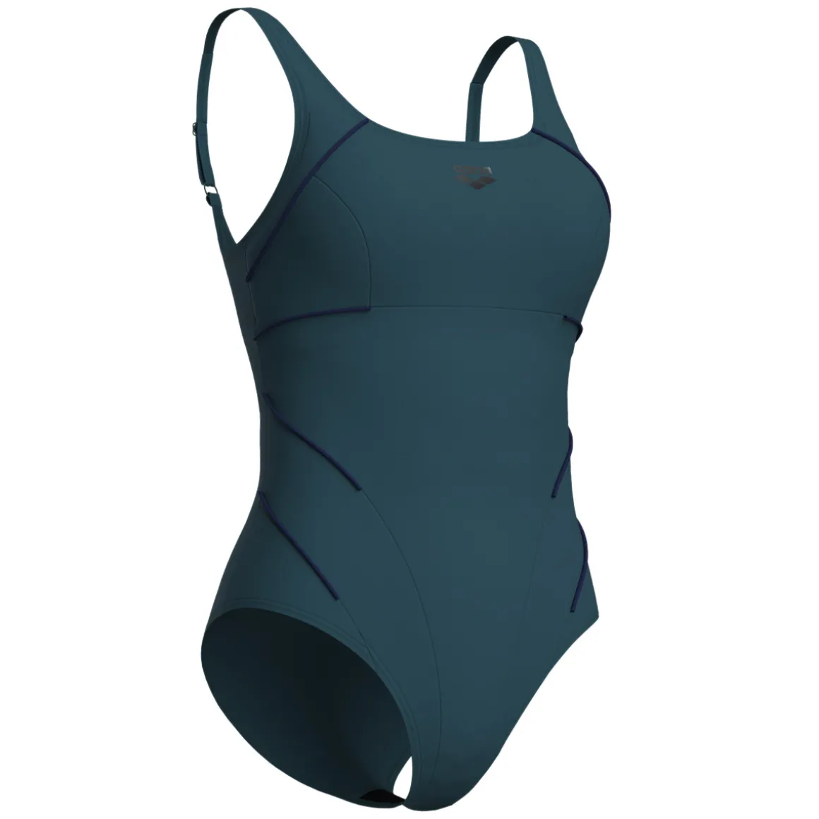 Jewel Low C Cup - Women's Aquafitness One-Piece Swimsuit