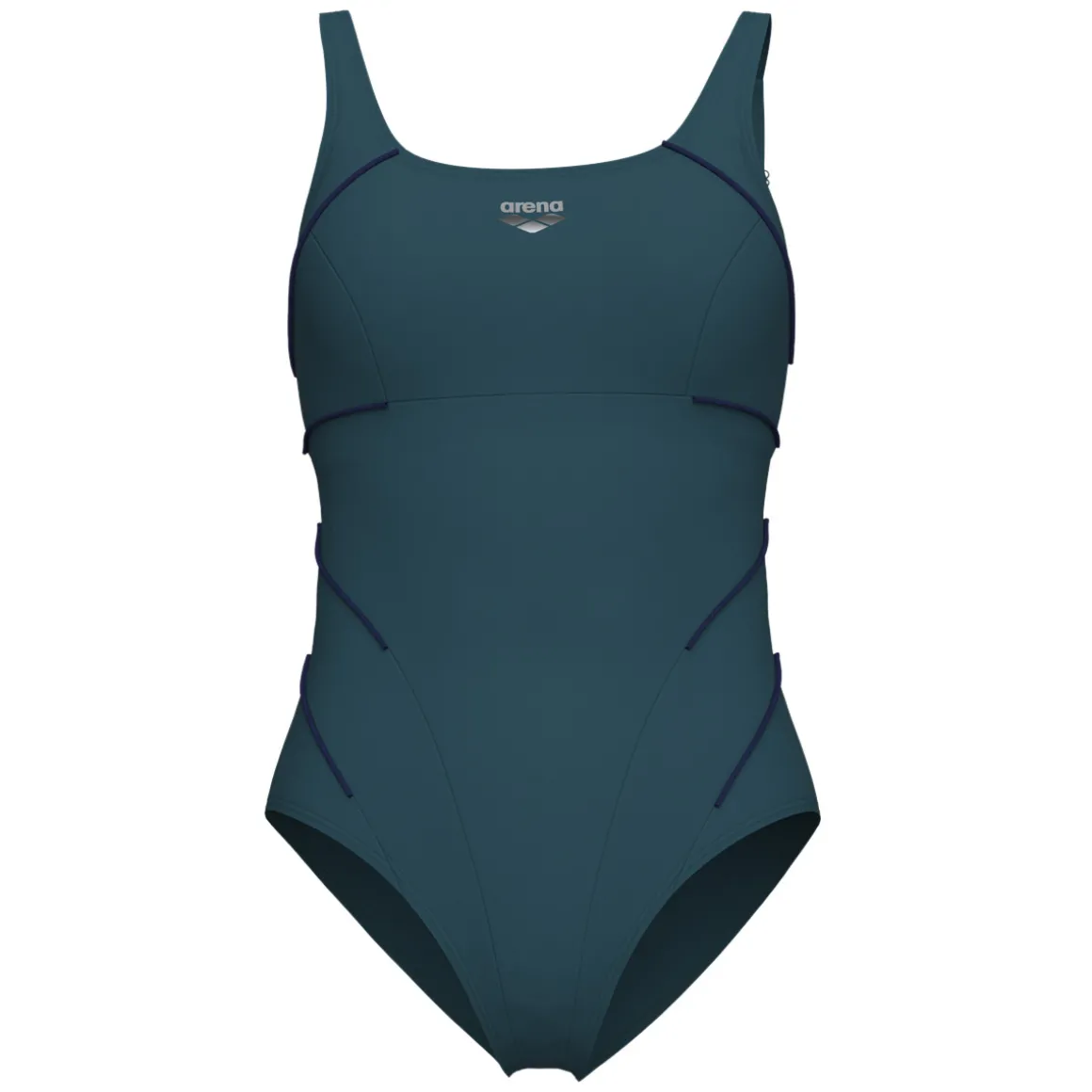 Jewel Low C Cup - Women's Aquafitness One-Piece Swimsuit