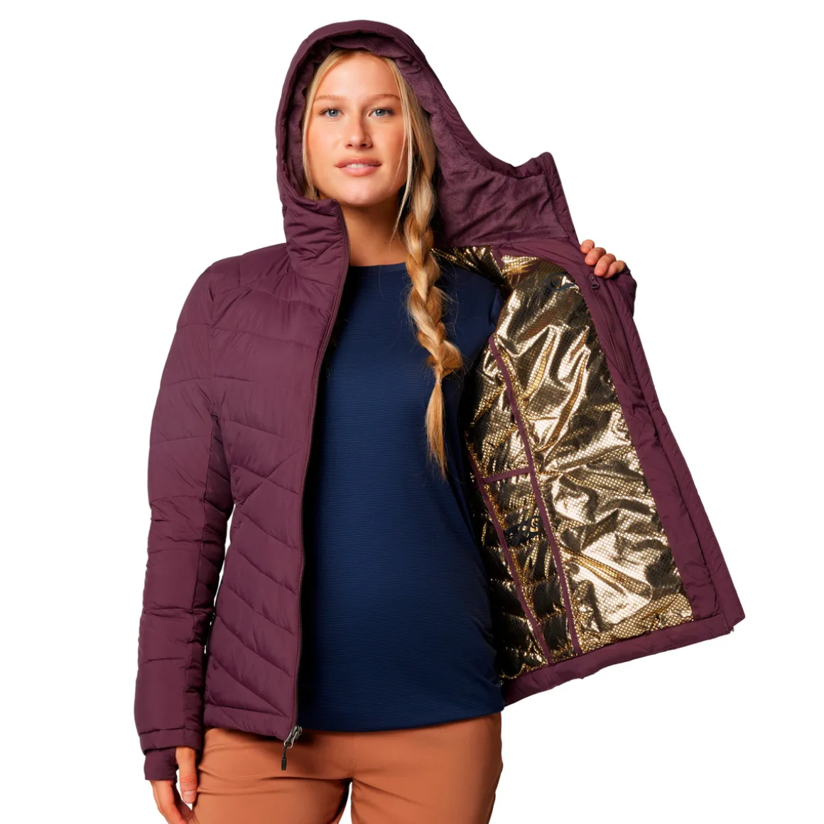 Joy Peak II - Women's Insulated Jacket